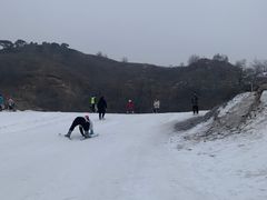 -蓟县盘山滑雪场