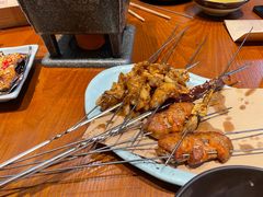 -状元阁烧烤(新华路总店)