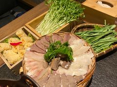 -盡膳口福跷脚牛肉火锅(合生汇购物中心店)