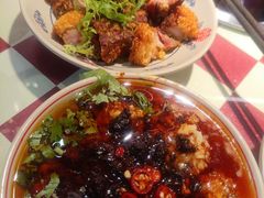 -赵美丽重庆火锅(西安直营总店)