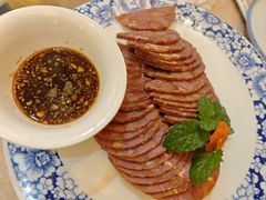 -乔家满族八大碗(流水沟店)