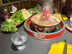 -羊大爷涮肉(亮马桥店)