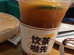 -潮粥荟·潮汕砂锅粥(槐房万达店)