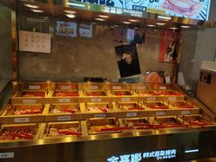 -金喜娜无限自助烤肉(泰达永旺店)