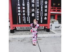 -东京浅草和服体验江户和装工房雅(浅草本店)
