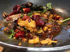 -小山城麻辣香锅(新邻生活广场店)