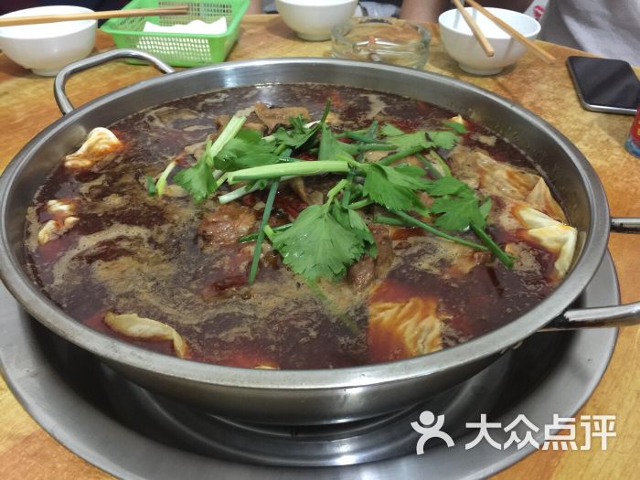 莽子牛肉的点评