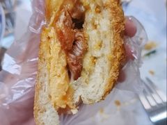 芝猪蛋菠-華叔茶記