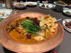 -北平盛世·新京菜·北京烤鸭(劲松·双井店)