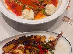 -民族手抓羊肉馆·滩羊手抓·烤全羊