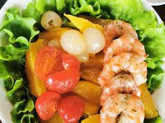 -Lets burger非常汉堡·环球风味(蓝色港湾店)
