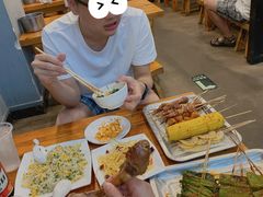 韭菜-京朋串屋·烧烤(望京西路总店)