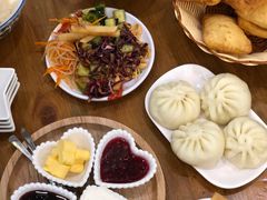 套餐酱料-baursak包尔萨克早餐屋