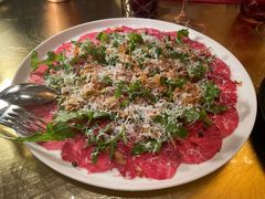 生牛肉薄切-咖啡苑 - 蔚藍夏日限定主题(永利皇宫店)