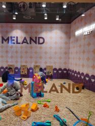 -meland亲子乐园(北京首开通州万象汇店)