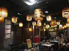 大堂-南京大牌档(三阳广场苏宁店)