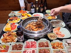 -盛江山自助料理(太原街万达店)