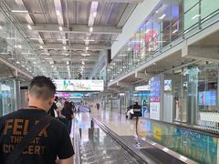 -曼谷素万那普国际机场