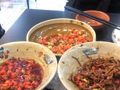 肉沬茄子煲-潇湘阁(望京SOHO店)