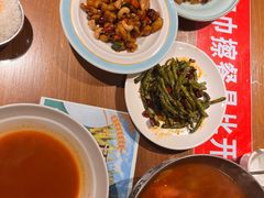 -七菜馆·东北菜·蒸饺(文体路店)