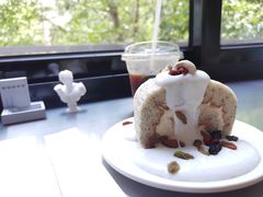 浮云卷-CEMENT·coffee bar (凤凰创意园店)