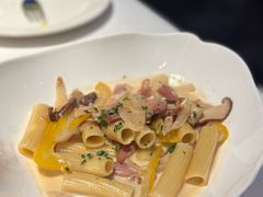 松露奶油培根意面-王品牛排(珠海富华里店)