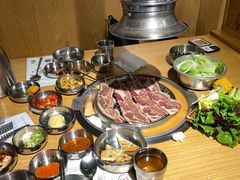 -姜虎东白丁烤肉(恒隆广场店)