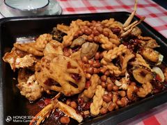 -饶福记·南昌烧烤大排档(九龙湖土著店)