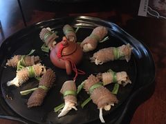 大隐招牌三宝-大隐·成都火锅Bistro(合生麒麟新天地店)