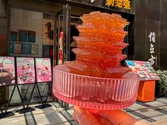 -俏立方·15年新楚菜