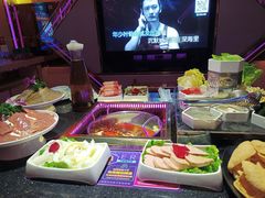 -唱客美食KTV量贩(日新路店)