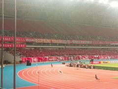 -八万人体育馆-外场足球场