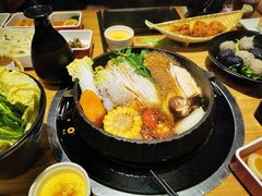 寿喜锅-水林间·寿喜烧自助(仙林金鹰店)