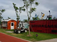 -上海长兴岛郊野公园