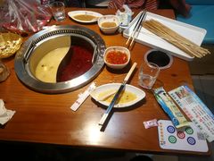 -签味爽成都老火锅串串(窑头路店)