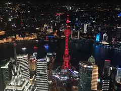 -上海环球金融中心云端足球盛典
