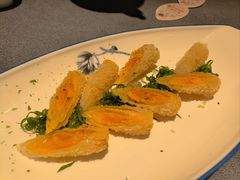 咸蛋黄卷-海门鱼仔·潮汕味(燕岭店)