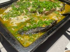 -简普菜烤鱼(苏宁生活广场店)