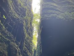 -梭布垭石林景区