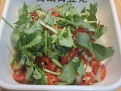-青山青豆花·笑禅豆腐鱼(黄泥塝店)
