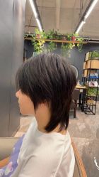 -藤野造型·专业烫染店