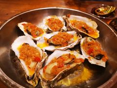 -老东镇啤酒屋海鲜加工·蒸汽海鲜·海鲜烧烤(台东店)