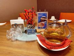 -广州天河合景福朋喜来登酒店 · 聚味轩中餐厅