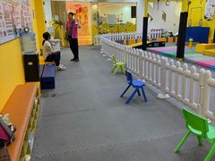 -BBR运动馆·障碍竞技·跑酷·体适能(海珠琶洲店)