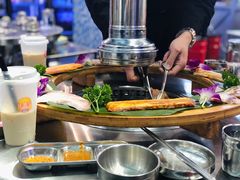 -玄希浪漫厨房·韩料烤肉(湖滨银泰in77店)