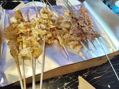 -火枪手串吧·鹤岗小串涮肚(亦庄店)