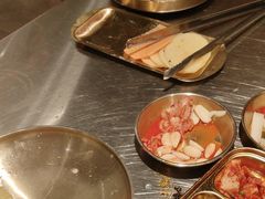 -核桃碳烤肉馆(深圳首店)