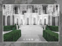 点击看大图 -六月嫁期婚礼(旗舰店)