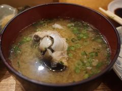 味噌汤-鰓呼吸 石垣島 美崎町店