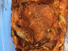 泡菜饼-富乐满韩国正宗炸鸡韩国料理(虹泉路店)